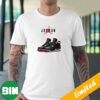 Air Jordan 9 Boot NRG Olive n Black Style T-Shirt