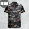 Air Jordan 4 Thunder Sneaker Hawaiian Shirt