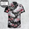 Air Jordan 4 X Nike SB Top 3 Sneaker Hawaiian Shirt
