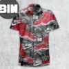 Air Jordan 5 Low Desert Berry Sneaker Hawaiian Shirt