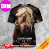 Album Cutting The Throat Of God Of Ulcerate Band Releases On June 14th 2024 All Over Print Unisex T-Shirt