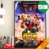 Albert Einstein x Oppenheimer x Ken Barbie Funny Barbenheimer Home Decor Poster Canvas