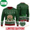 All I Want For Christmas Is Wine Drinking Lovers Xmas Funny 2023 Holiday Custom And Personalized Idea Christmas Ugly Sweater