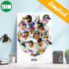 All The Winners In Ballon d’Or 2023 List Home Decor Poster Canvas All The Winners In Ballon d’Or 2023 List Home Decor Poster Canvas