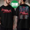 Band Primus Tonight Poster Live In Ljubljana Slovenia At Krizanke On August 3 2026 Vintage T-Shirt