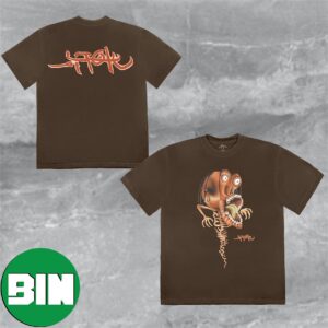 Annihilator Tee UTOPIA Tee VIII Travis Scott Merch T-Shirt