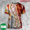 Another New Poster For Teenage Mutant Ninja Turtles Mutant Mayhem 2023 All Over Print Shirt