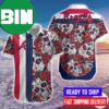 Arsenal F.C Hawaiian Shirt
