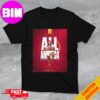 Atlanta Falcons Shit On Toilet New Orleans Saint And Other Teams Funny Christmas 2023 T-Shirt