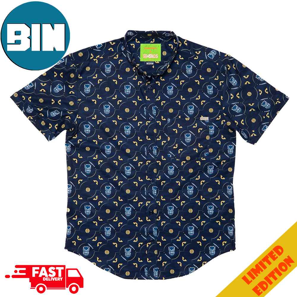 Avatar The Last Airbender The Blue Spirit RSVLTS Summer Hawaiian Shirt Avatar The Last Airbender The Blue Spirit RSVLTS Summer Hawaiian Shirt