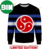 Bear With Beer Christmas 3D Funny Xmas Funny 2023 Holiday Custom And Personalized Idea Christmas Ugly Sweater