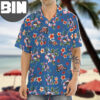 BTS V Floral Print Shirt At The Airport BTS V Floral Hawaiian Shirt BTS V Floral Print Shirt At The Airport BTS V Floral Hawaiian Shirt