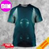 Atomic Monster Godzilla Minus One Minus Color to North American 3D T-Shirt