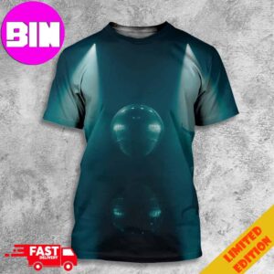Babymetal And Electric Callboys New Single Ratatata 23rd May 2024 3D Unisex T-Shirt
