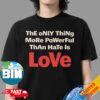 Bad Bunny Together We Are America Super Bowl LX 2026 Unisex T-Shirt