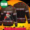 Barbenheimer Funny Oppenheimer x Barbie Movie 2023 Funny Meme Christmas Gift For Friends Ugly Sweater