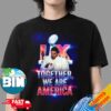 Bad Bunny Abolish Ice The Only Thing More Powerful Than Hate Is Love T-Shirt