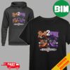 Baltimore Ravens Grinch Shitting On Toilet Christmas Gift For Fans T-Shirt