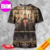 Baldur’s Gate 3 Game 3D T-Shirt