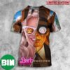 Bayou Barbie Angel Reese This Barbie Is National Champion All Over Print Shirt