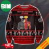 BDSM Fetish Pride Flag 3D Christmas Funny Ugly Sweater