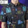 Best SpongeBob SquarePants And Patrick Star Beach Outfit Hawaiian Shirt
