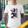 Bayou Barbie Angel Reese This Barbie Is National Champion Funny Collab T-Shirt