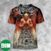 Beyonce Stuns For Cowboy Carter New Poster Act II Beyonce Signature 3D T-Shirt