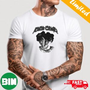 Billie Eilish Double Face Fan Gifts T-Shirt