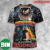 Billie Eilish Poster 28-69 I Hate Smiling 3D T-Shirt