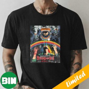 Black Mirror Beyond The Sea Netflix Movie 2023 T-Shirt