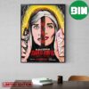 Black Mirror Demon 79 Netflix Movie 2023 Home Decor Poster Canvas