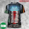 Black Mirror Demon 79 Netflix Movie 2023 3D T-Shirt