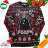 Black Sabbath Band Rick and Morty Ugly Christmas Sweater