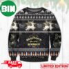 Black Sabbath Holiday Ugly Sweater