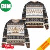 Blanton?s Bourbon Ugly Christmas Sweater For Drink Lovers 2023 Gift