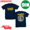 Black Bray Wyatt The Fiend Lantern T-Shirt Black Bray Wyatt The Fiend Lantern T-Shirt