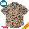 Bluey Meet The Heelers RSVLTS Summer Hawaiian Shirt Bluey Meet The Heelers RSVLTS Summer Hawaiian Shirt