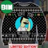 Boil ’em Mash ’em Stick ’em In A Stew Funny Lord Of The Rings Christmas 2023 Ugly Sweater