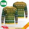 Boston Celtics Ugly Christmas Sweater For Men And Women