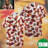 Borussia Dortmund BVB Frohe Ostern Borussen Easter Egg 2023 Hawaiian Shirt