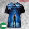Captain Marvel Carol Danvers New Poster For The Marvels 3D T-Shirt Captain Marvel Carol Danvers New Poster For The Marvels 3D T-Shirt
