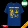 Buffalo Bills Grinch Shitting On Toilet New England Patriots And Other Teams Christmas Funny T-Shirt