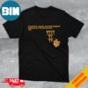 Cactus Jack Goes Back Travis Scott Collab With Fanatics And Mitchell And Ness LSU Tigers x NCAA March Madness 2024 T-Shirt