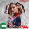 Cate Blanchett as Lilith Chaos Needs A Conductor Borderlands Movie Chaos Loves Company 2024 3D T-Shirt