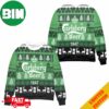 Cat Cocaine Snow Sweatshirt Knitted Christmas Ugly Sweater For Men And Women
