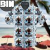 Capsule Corp Dragon Ball Z Anime Hawaiian Shirt