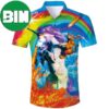 Castle In The Sky Studio Ghibli Anime Hawaiian Shirt
