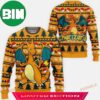 Charizard Pokemon Xmas Ugly Christmas Sweater Charizard Pokemon Xmas Ugly Christmas Sweater