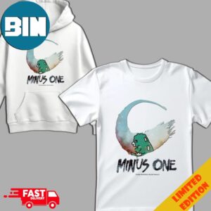 Chibi Godzilla Minus One Get Ready For An All New Second Season Of Chibi Godzilla Raids Again On The Godzilla YouTube Channel Unisex T-Shirt Hoodie